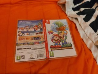 Paper Mario: The Origami King Nintendo Switch