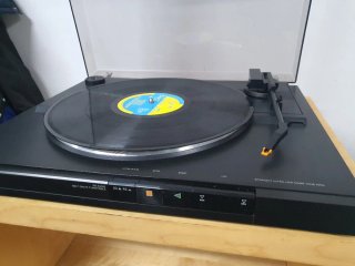 Tocadiscos Grundig automatico PS 4200