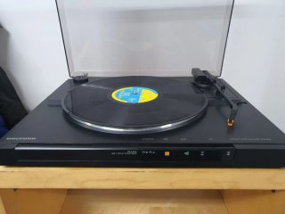 Tocadiscos Grundig automatico PS 4200