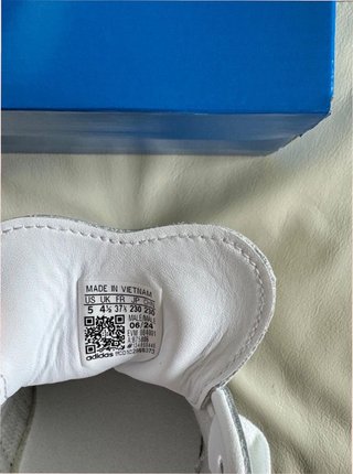 Adidas Samba OG Unisex Talla 37 Nuevo
