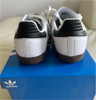 Adidas Samba OG Unisex Talla 37 Nuevo