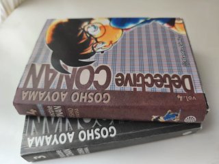 Detective Conan 3 y 4