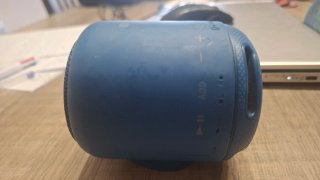 Altavoz Inalámbrico Sony Azul