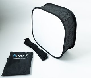 Triopo Beauty Dish y Difusor Luz Puluz