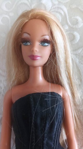 Barbie Fashion Fever Vestido Coleccionista