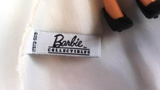 Barbie Fashion Fever Vestido Coleccionista