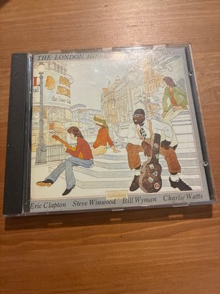 The London Howlin' Wolf Sessions CD