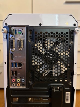 PC Gaming 1.5Tb 16gb RAM GTX 1050 ti
