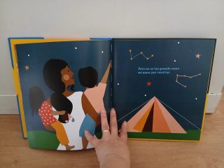 Libro infantil  El Amor Más Grande
