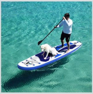 Tabla de paddle surf Awesafe + Accesorios