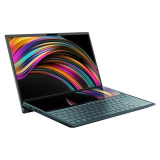ASUS ZenBook Pro Duo 15.6 4K OLED i7 32GB RAM
