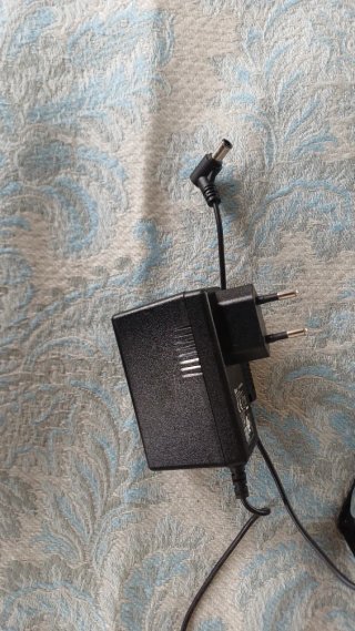Televisión LG 27 Negra