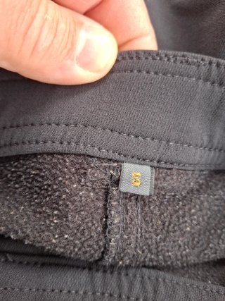 Pantalón Trangoworld Mujer Talla S Invierno