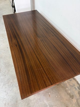 Mesa tradicional mallorquina