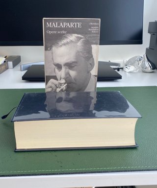 MALAPARTE Opere scelte I Meridiani Mondadori
