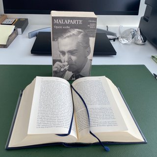 MALAPARTE Opere scelte I Meridiani Mondadori