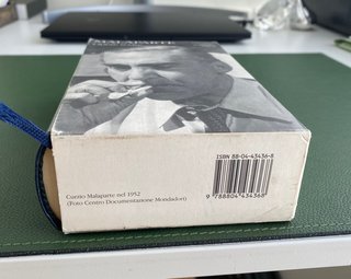 MALAPARTE Opere scelte I Meridiani Mondadori