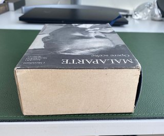 MALAPARTE Opere scelte I Meridiani Mondadori