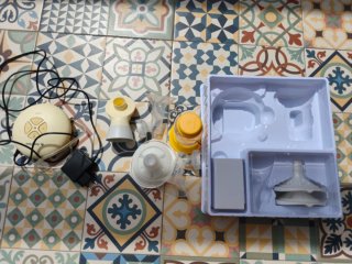 Sacaleches Medela Swing Flex