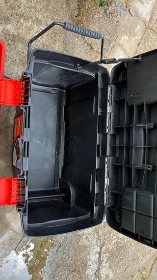 Caja Herramientas BLACK&DECKER WORKMATE