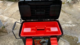 Caja Herramientas BLACK&DECKER WORKMATE
