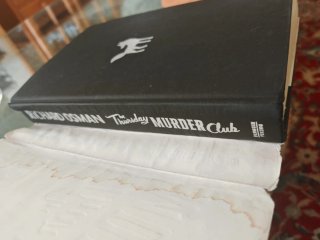 The Thursday Murder Club