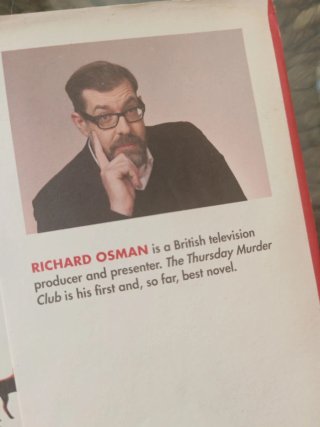 The Thursday Murder Club