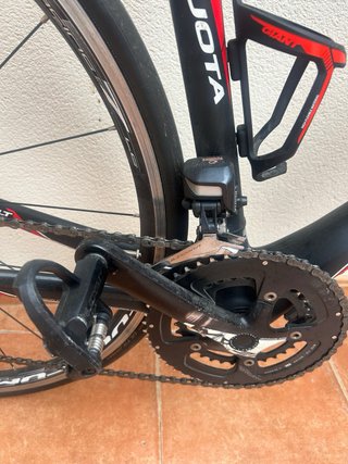 Bicicleta de carretera Kuota Kobalt