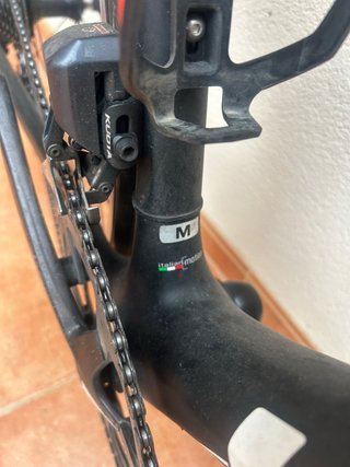 Bicicleta de carretera Kuota Kobalt