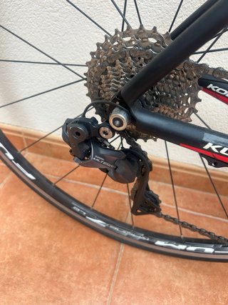 Bicicleta de carretera Kuota Kobalt