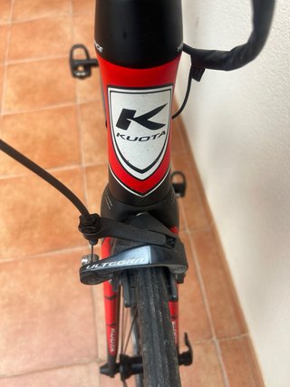 Bicicleta de carretera Kuota Kobalt