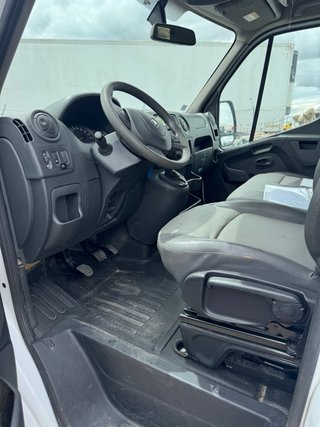 Renault Master 2019