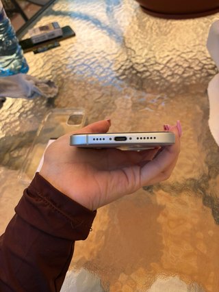 iPhone 15 Plus Azzurro 128GB - Come Nuovo