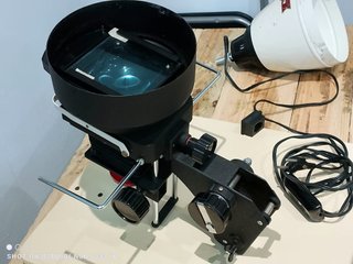 Ampliadora Hansa - Piezas
