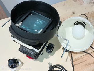 Ampliadora Hansa - Piezas