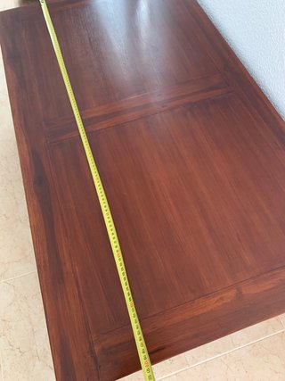 Mesa de centro Banak Importa madera