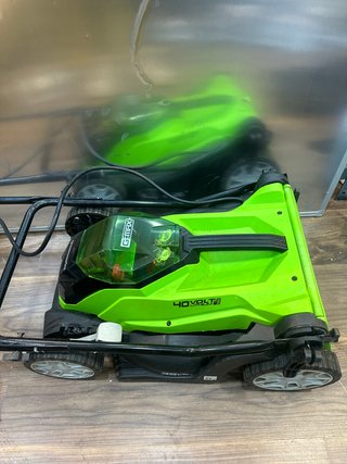 Greenworks G40LM35K2X Cortacésped