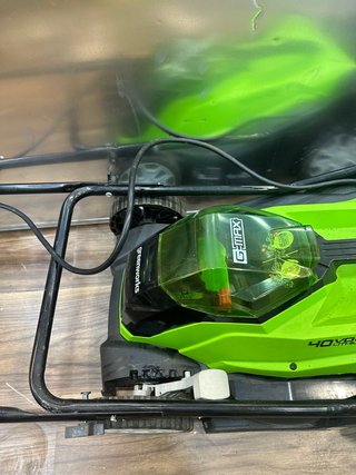 Greenworks G40LM35K2X Cortacésped