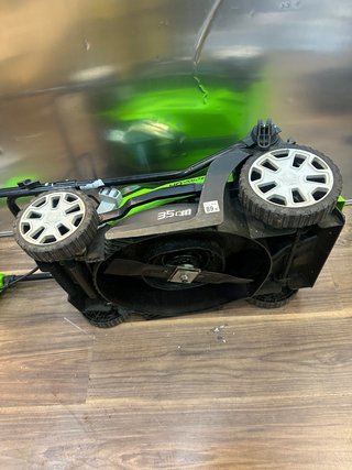 Greenworks G40LM35K2X Cortacésped