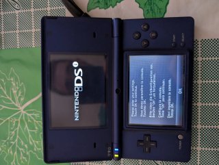 Nintendo DSi Azul + estuche accesorios y juegos