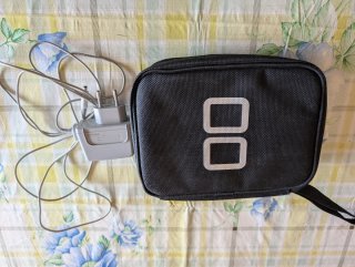Nintendo DSi Azul + estuche accesorios y juegos