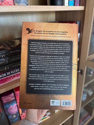 Alas de sangre primera edición empíreo