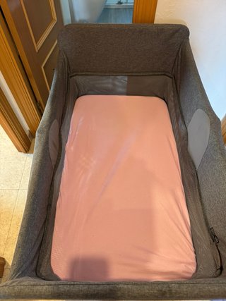 Cuna de viaje Bugaboo