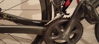 Bici Carretera Norco Tactic Carbono Ultegra