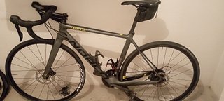 Bici Carretera Norco Tactic Carbono Ultegra