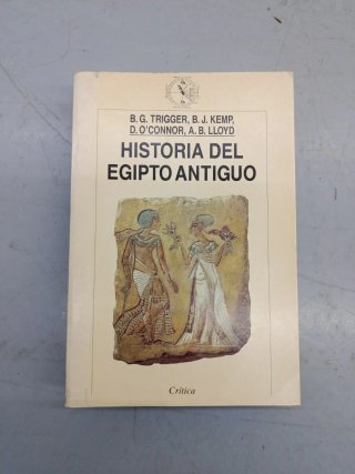 Historia Del Egipto Antiguo