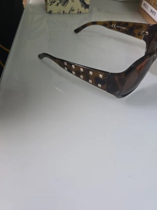 Gafas de sol tortuga
