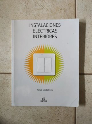 Instalaciones eléctricas interiores