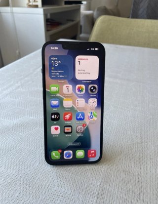 iPhone 13 256GB Medianoche