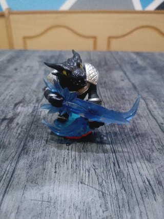 Skylanders Dragón Negro Hielo